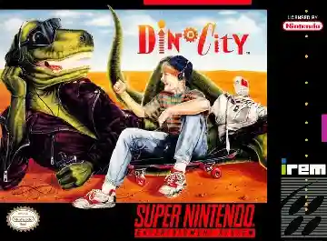 Dino City (USA)